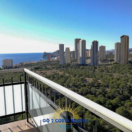 בנידורם Apartamento Torre VII מראה חיצוני תמונה