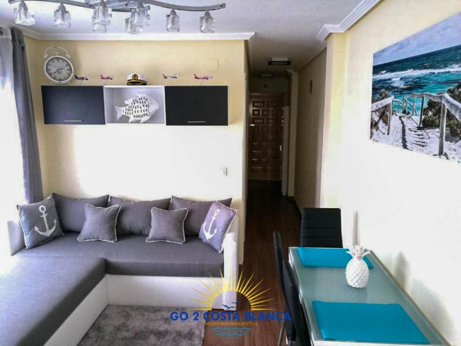 בנידורם Apartamento Torre VII מראה חיצוני תמונה
