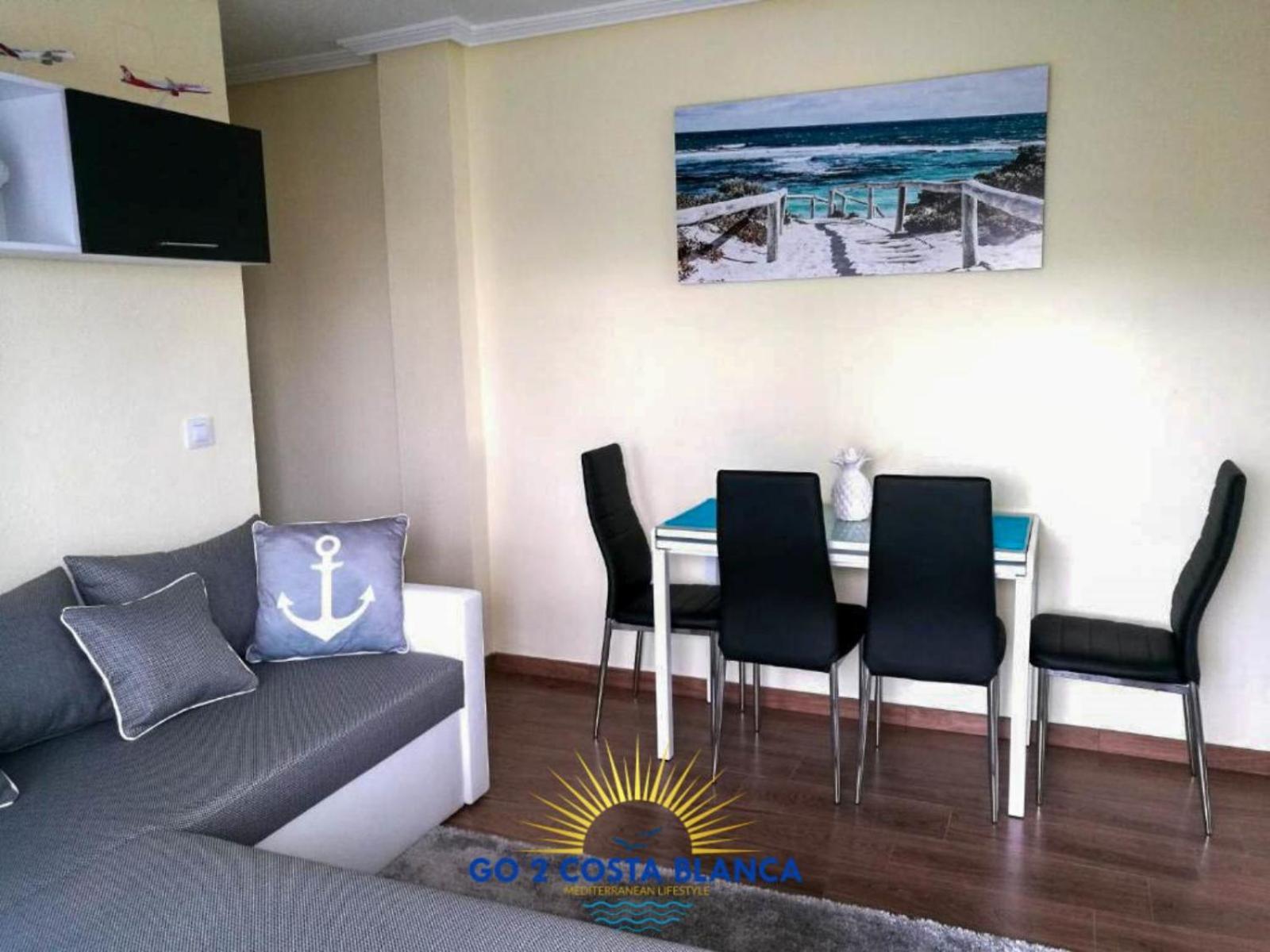 בנידורם Apartamento Torre VII מראה חיצוני תמונה