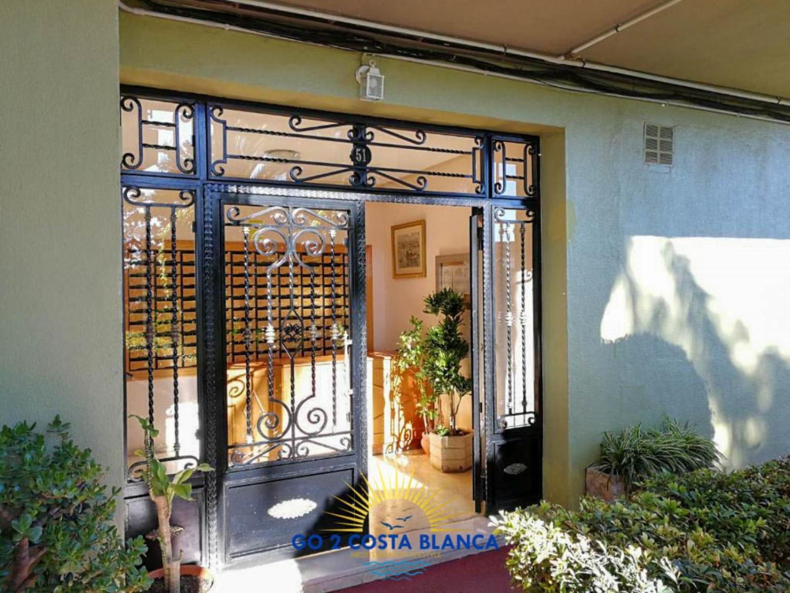 בנידורם Apartamento Torre VII מראה חיצוני תמונה